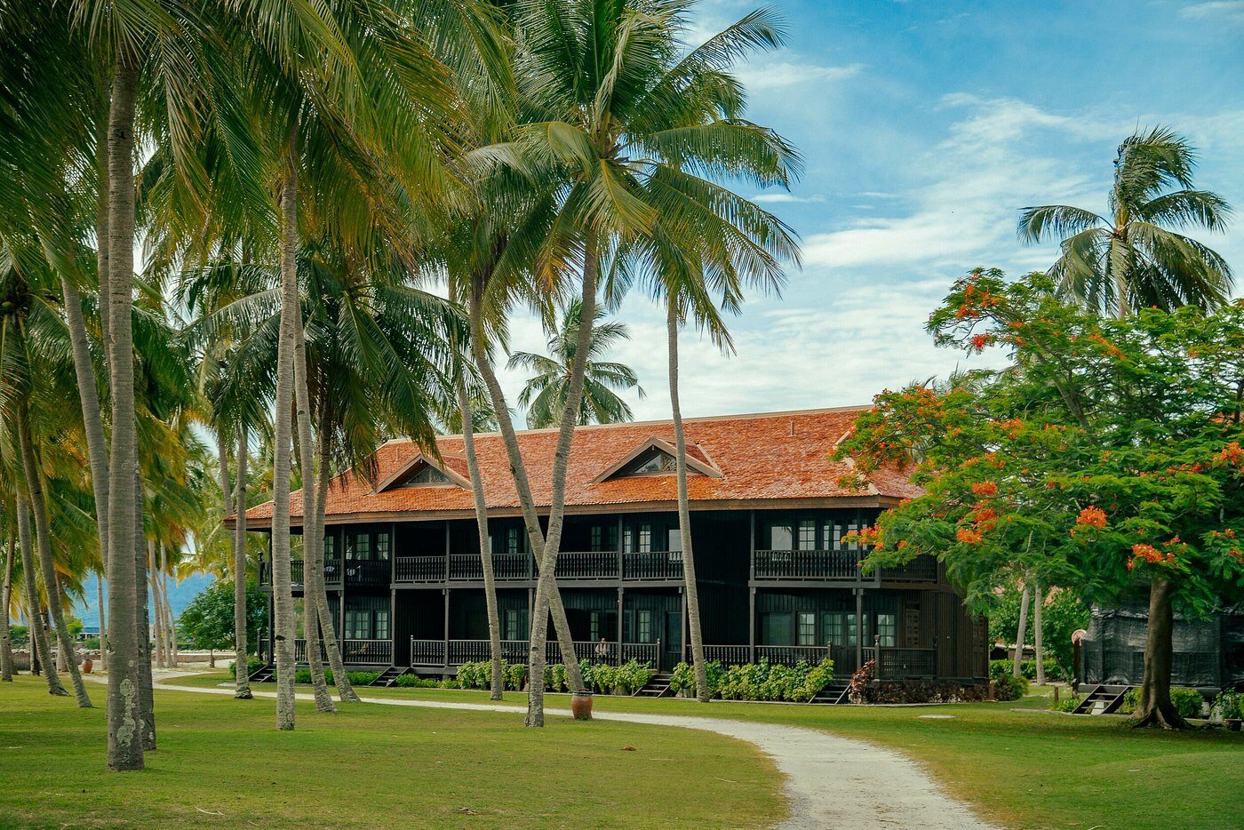 Pelangi Beach Resort